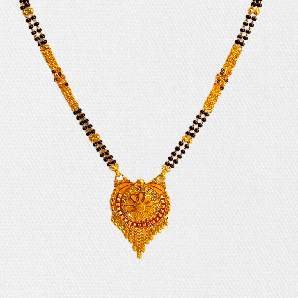 Gold 22ct Mangalsutra