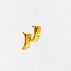Gold 20ct Buti