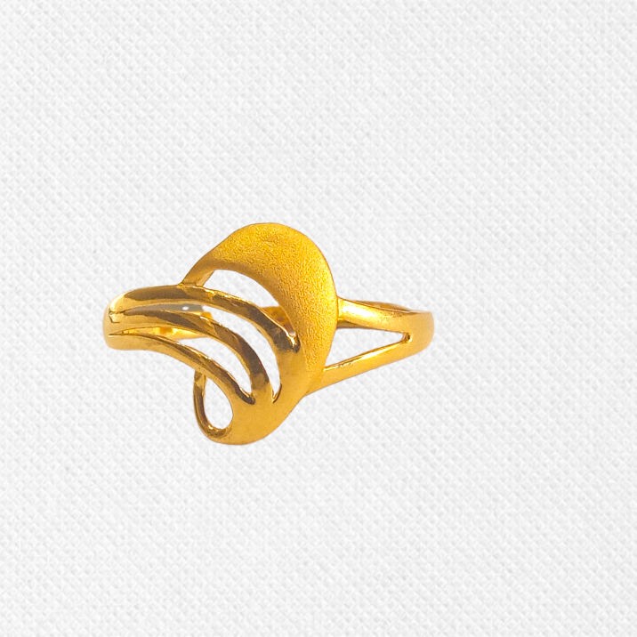 Gold Casting Ring
