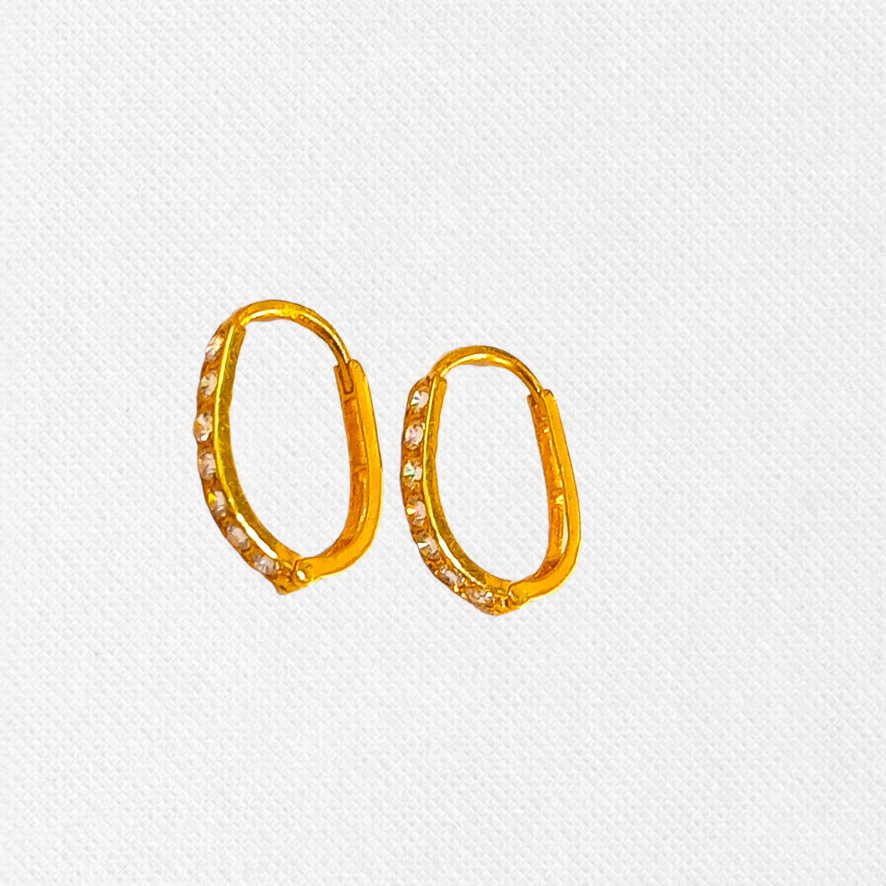 Gold 20kt Fancy Design