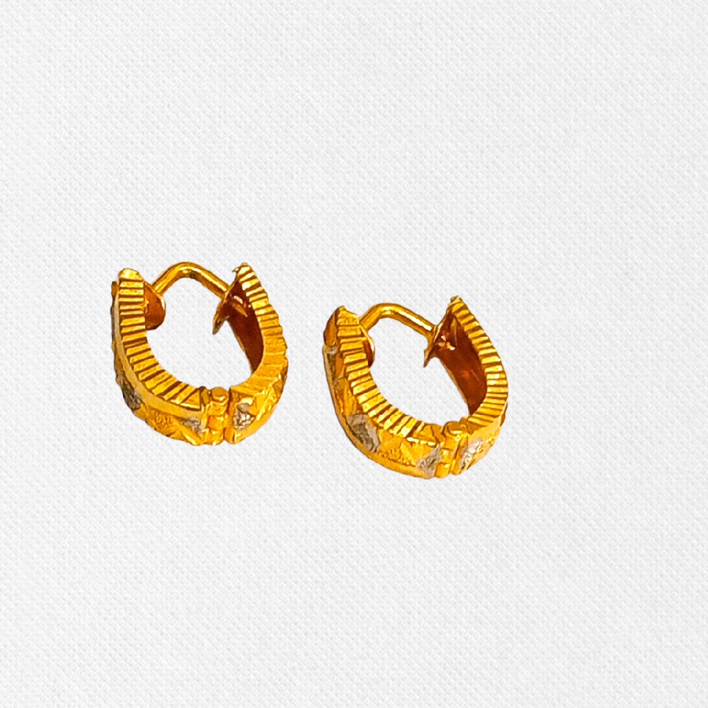 Gold Fancy Small Bali