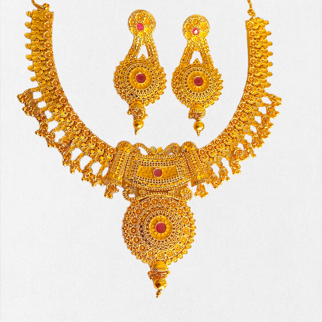 Antica jewellery necklace Set