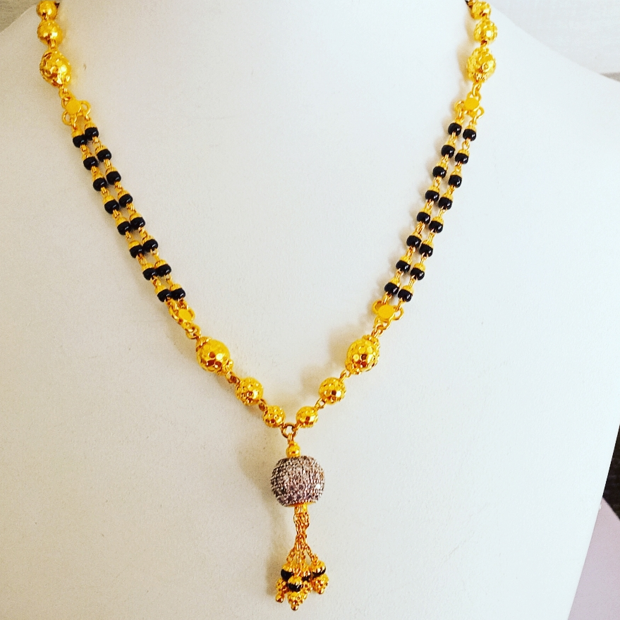 stylish mangalsutra