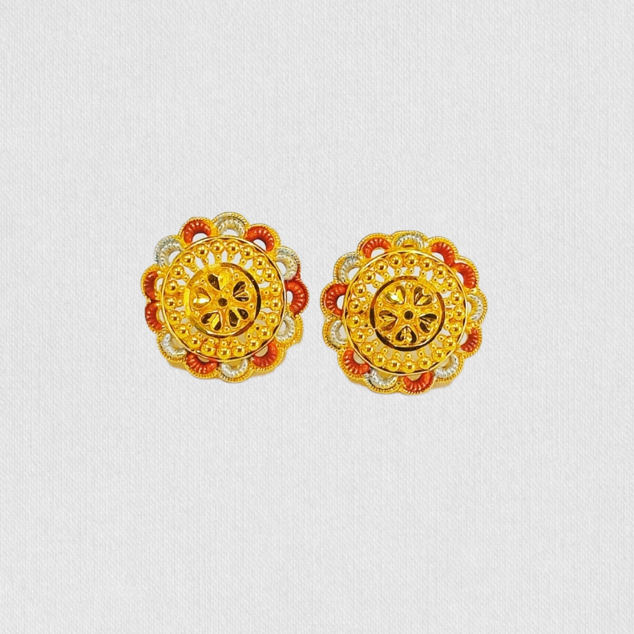 Gold top latest design