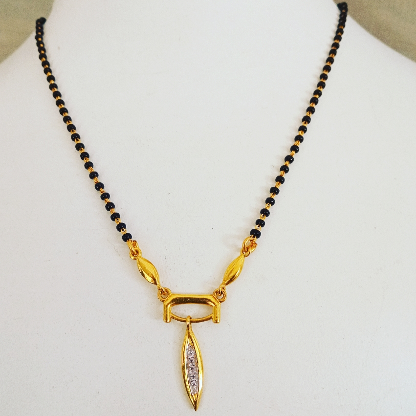 Gold latest mangalsutra