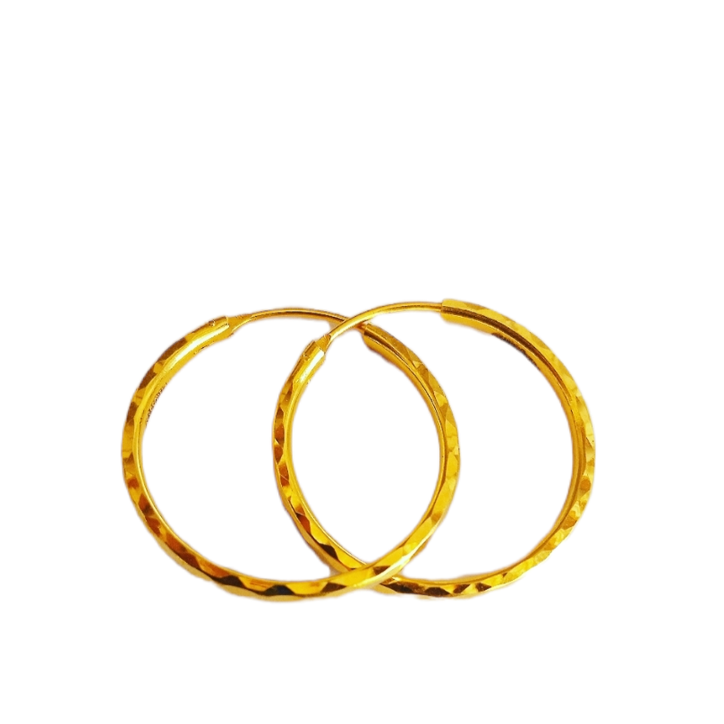 Gold kadi for ladies
