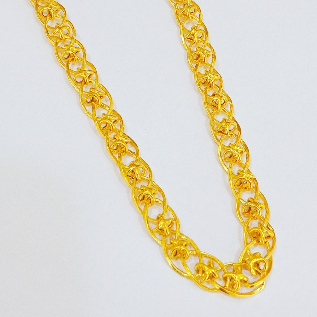 Gold gents chain