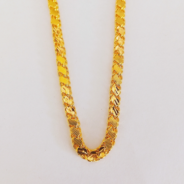 Latest gold chain design