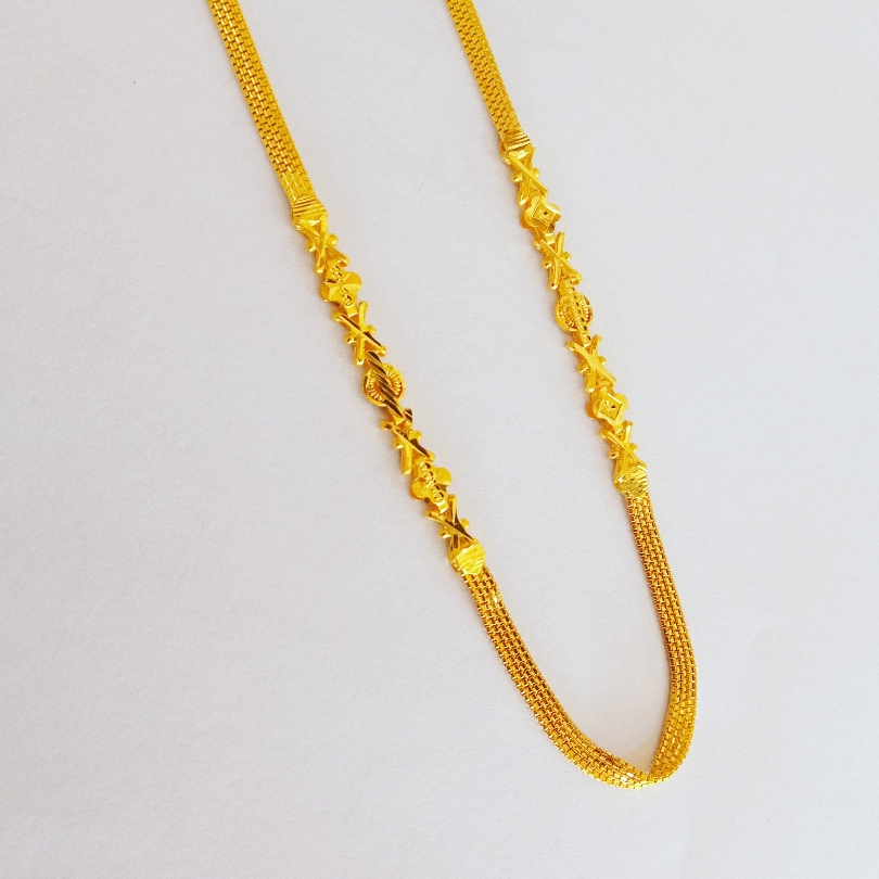 916 gold chain for gents