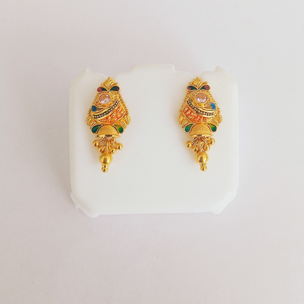 small earrings kalktii design