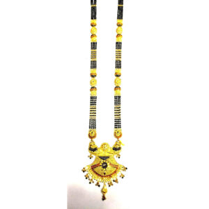 Fancy Heavy Patta Mangalsutra