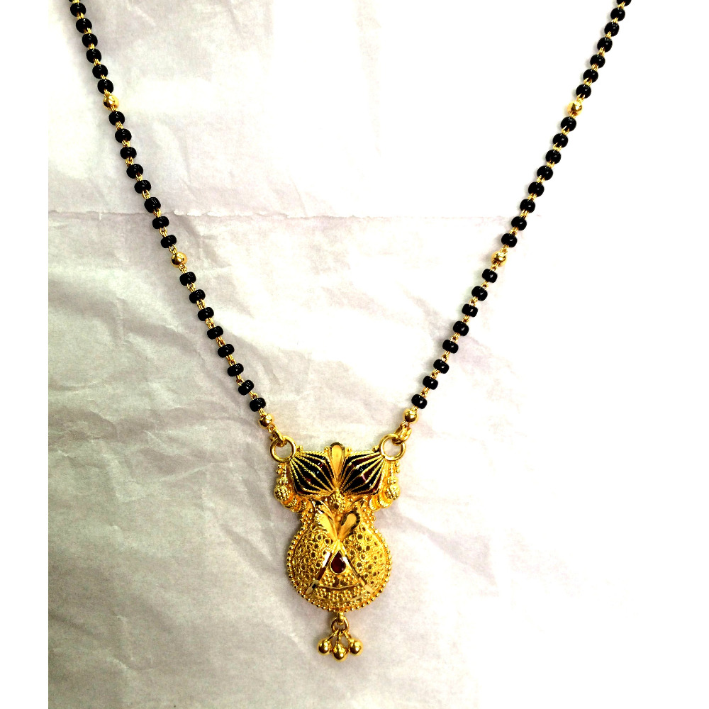 Fancy Mangalsutra