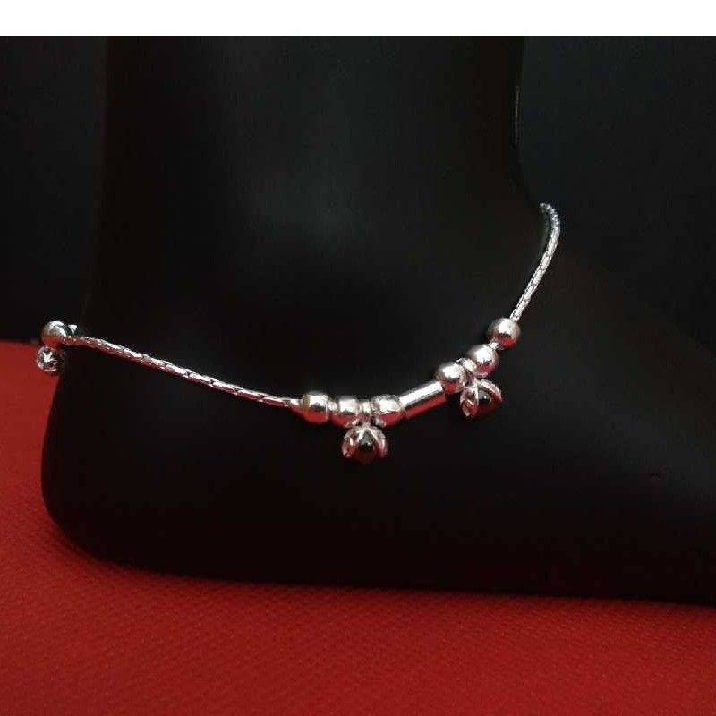 925 Silver Designer Payal