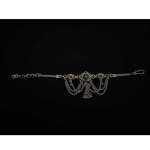 Silver Fancy Baju Bandh