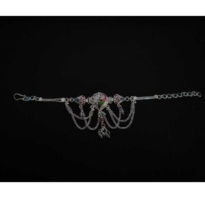 Silver Fancy Baju Bandh