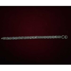 Silver Attractive Natural Belt