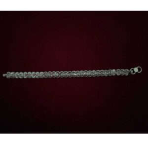 Silver Designer Indian Traditional Belt