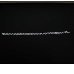 Silver Designer Fancy Forging Lucky
