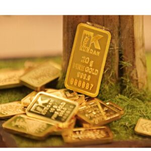 Bullion