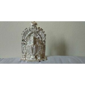 Silver God Murti