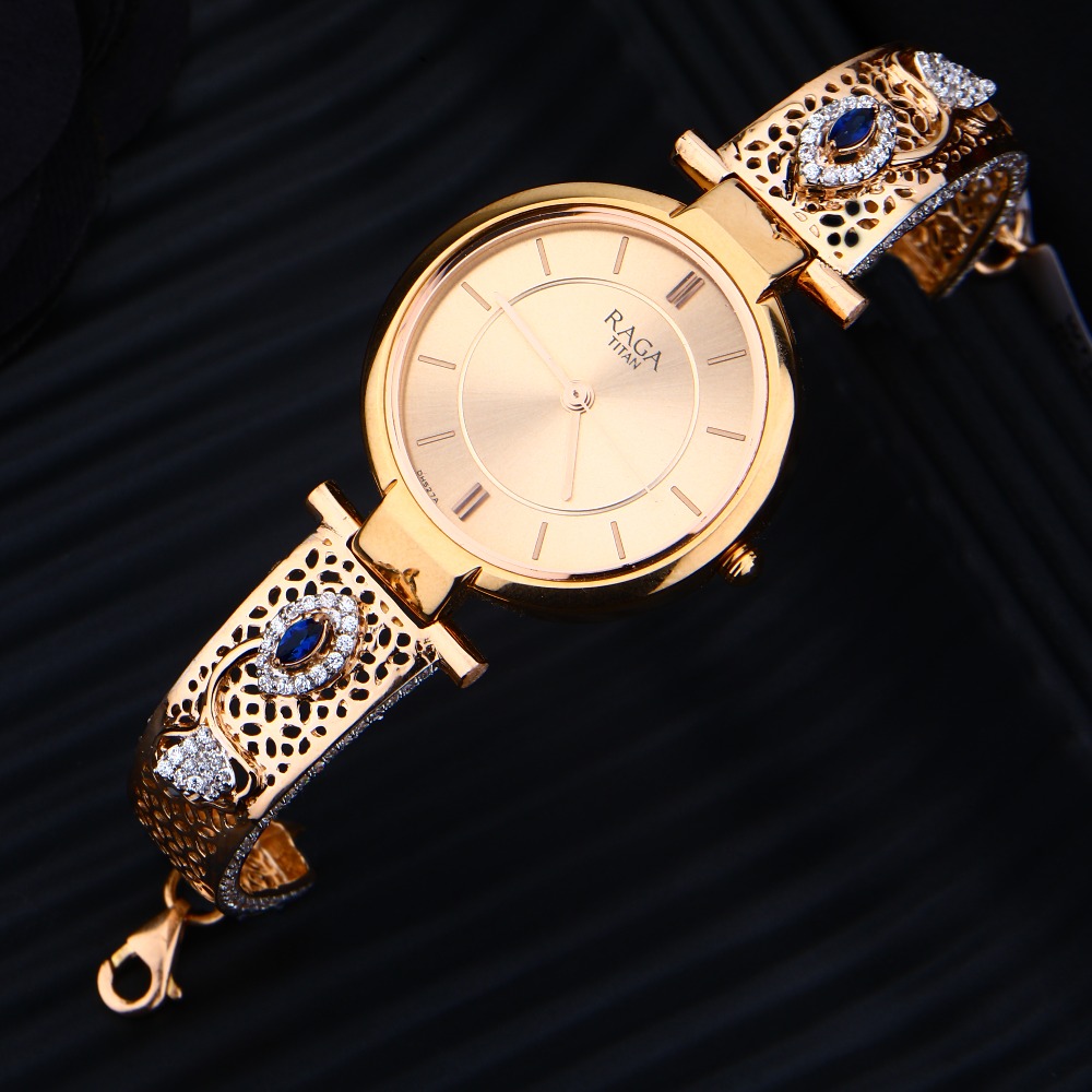 18ct gold  ladies watches 13