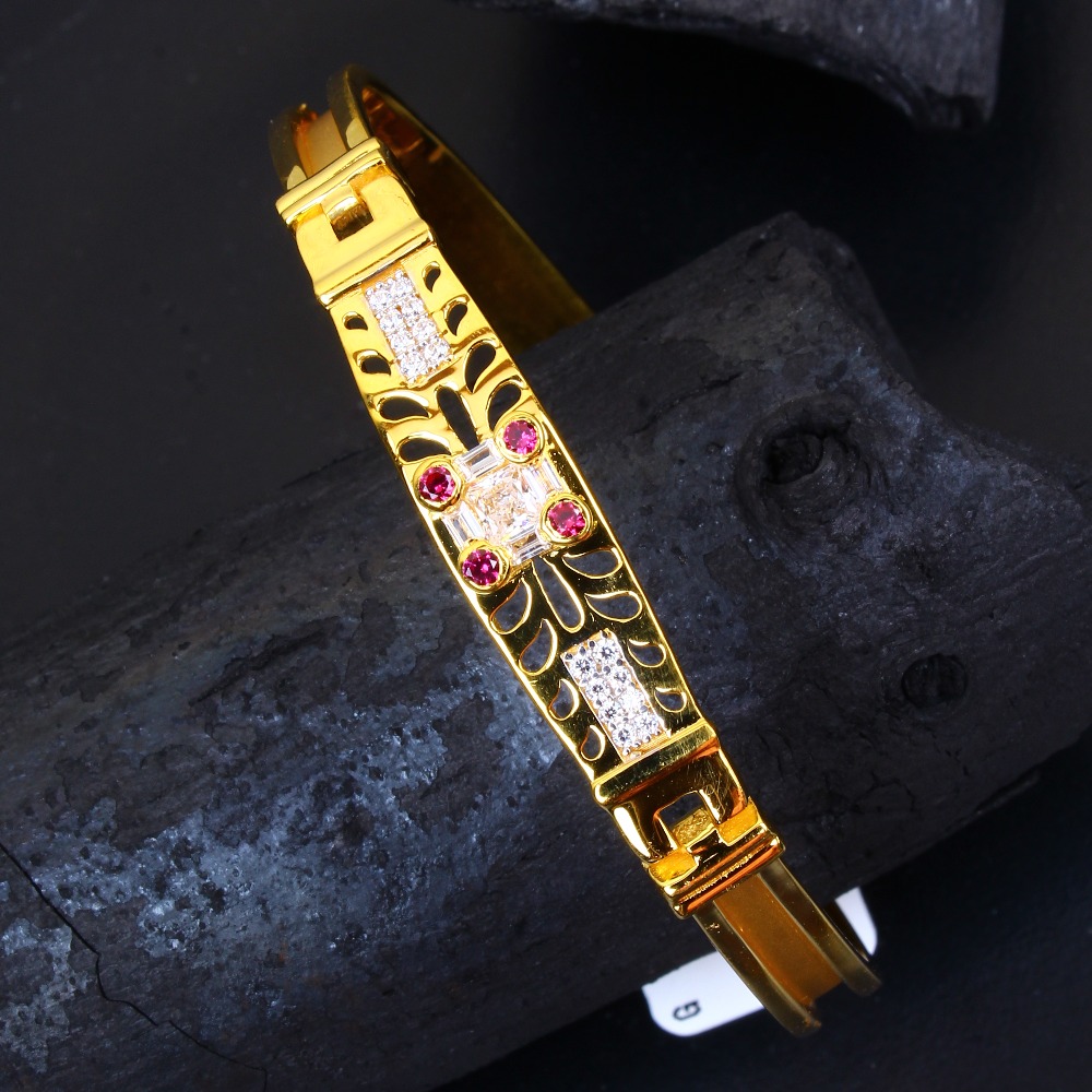 gold fancy ladies Bracelet 14
