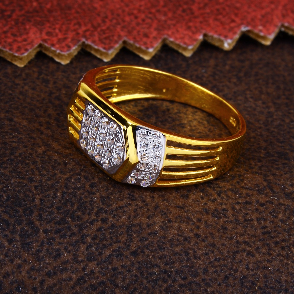 22k gold engagement ring for mens