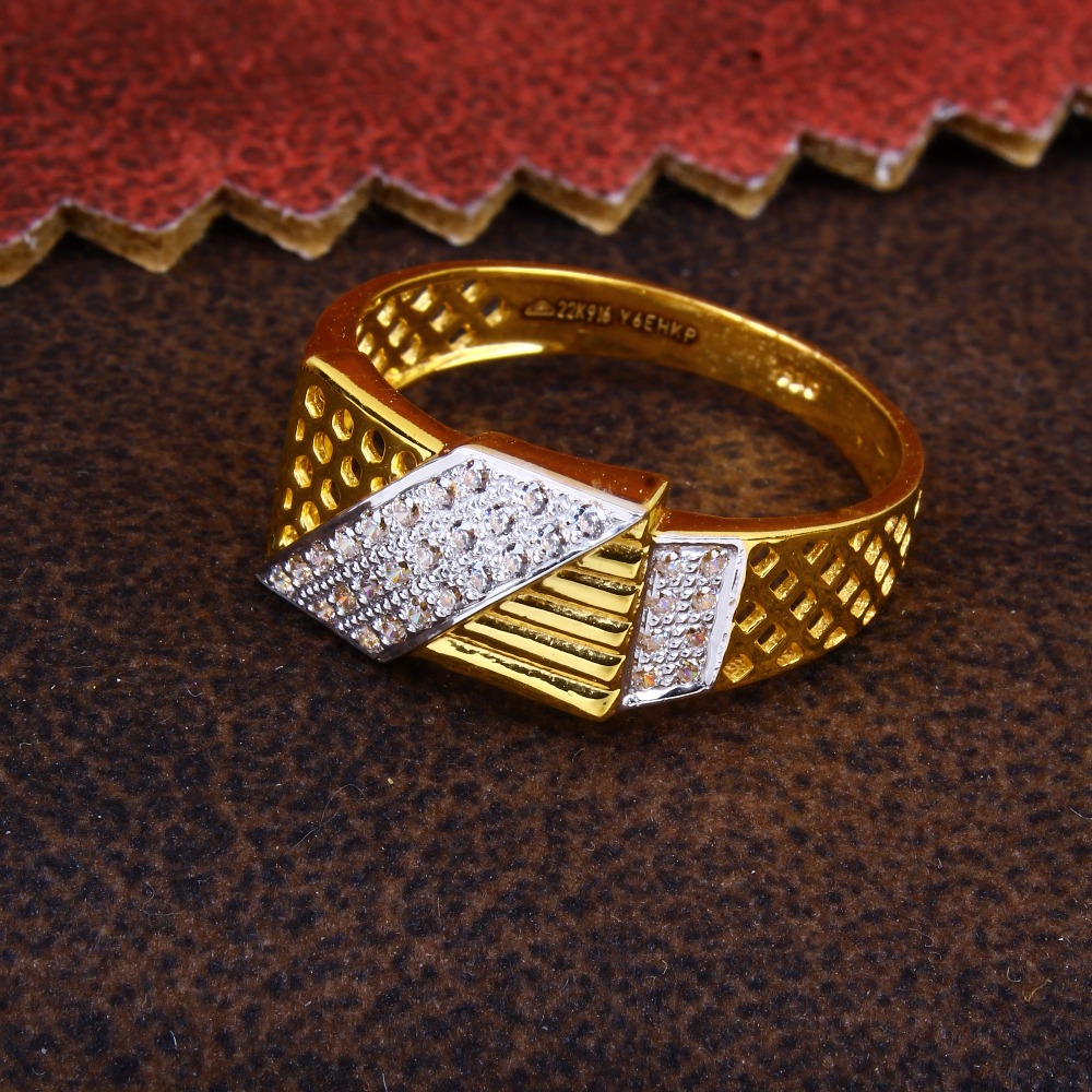 22k ring for mens