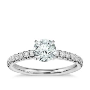 Solitaire Rings