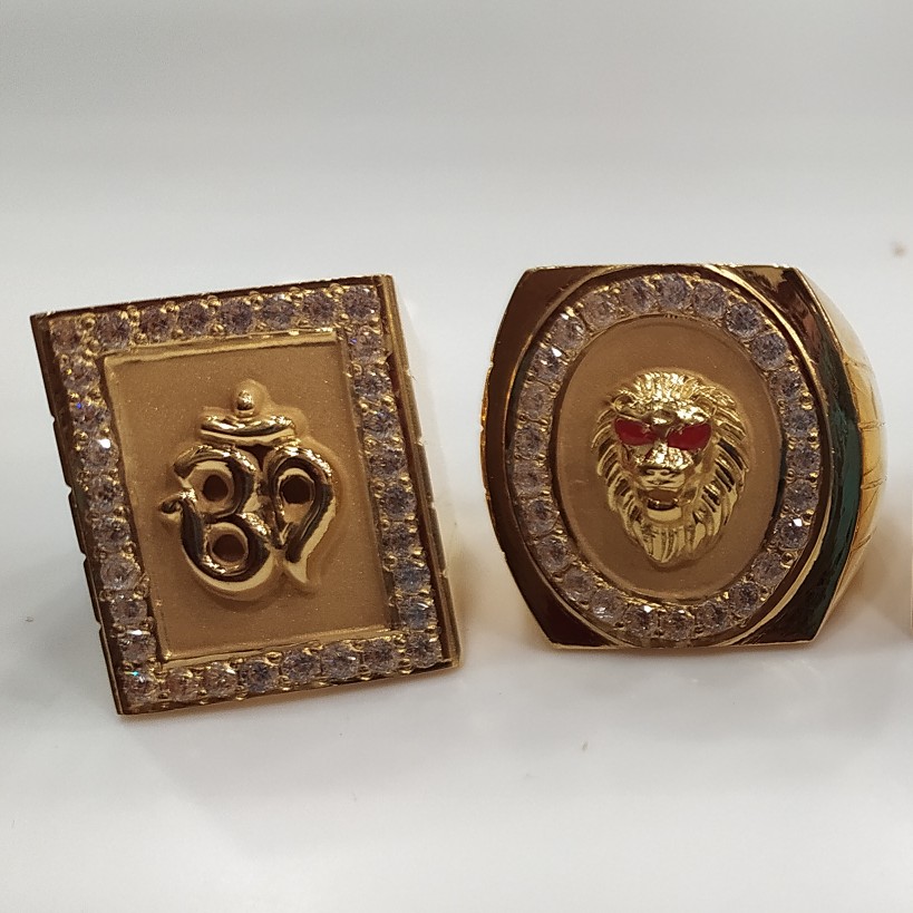 916 gents Rings