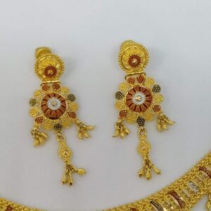 916 kalkatti short set