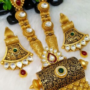 916 Antique long set