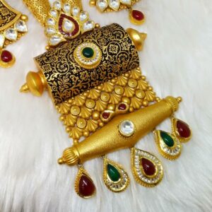 916 Antique long set