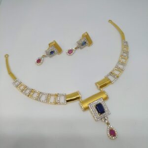 916 Designer C.Z. set
