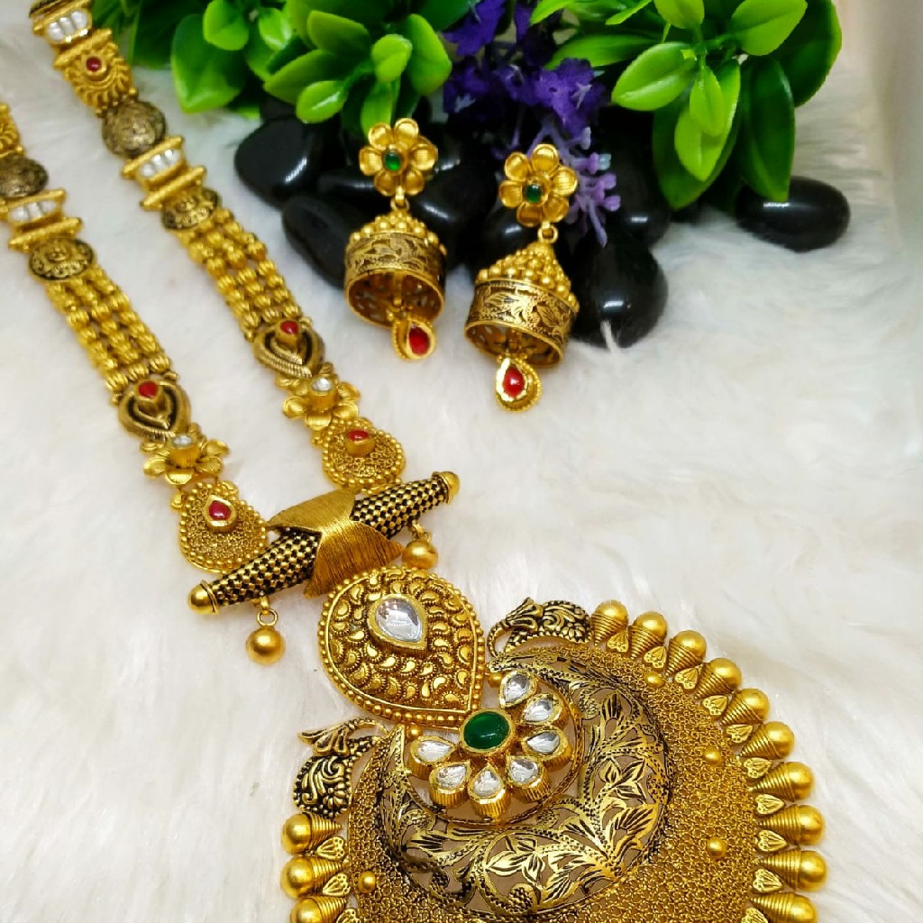 Antique long set - Image 2