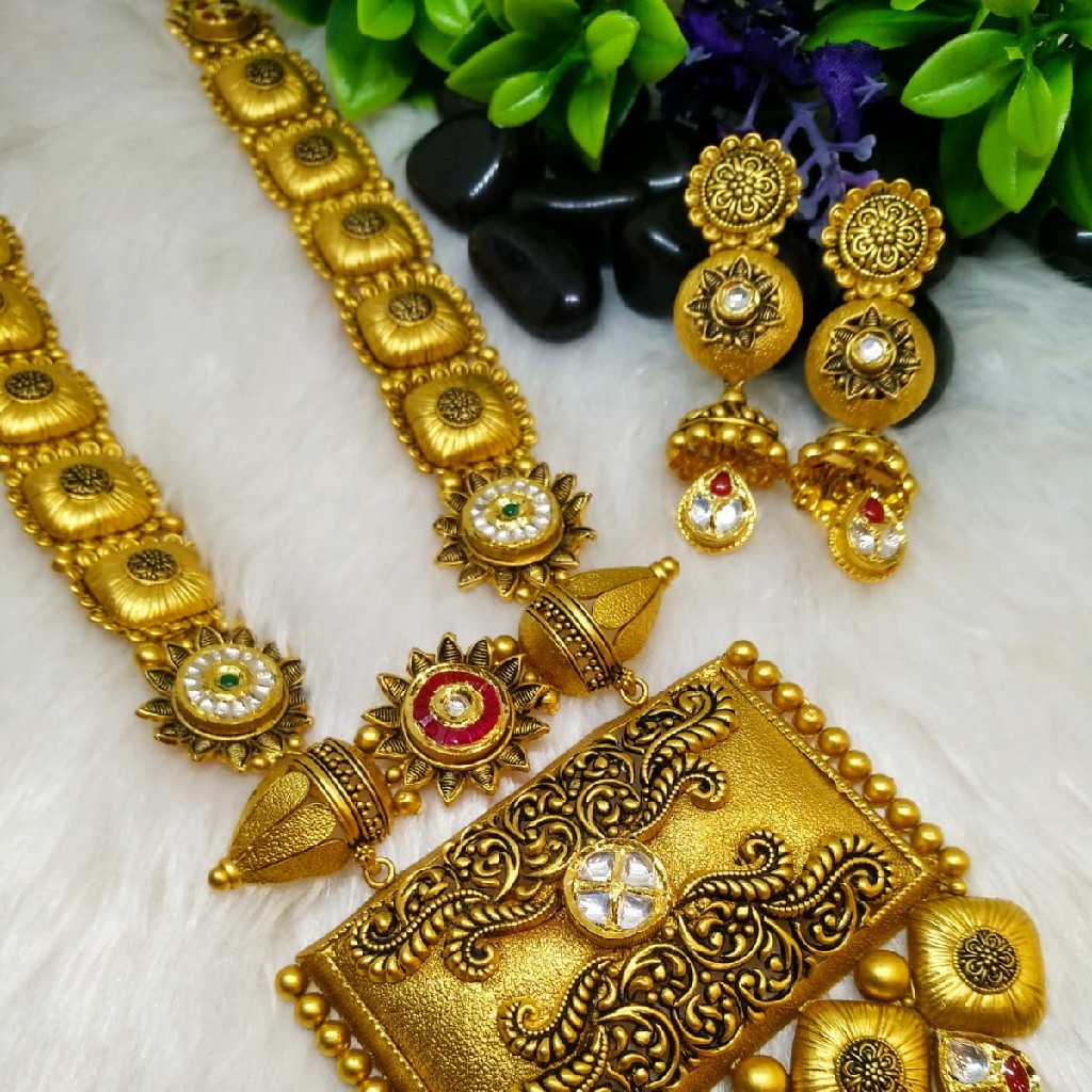 Antique long set - Image 2