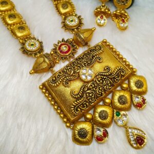 Antique long set