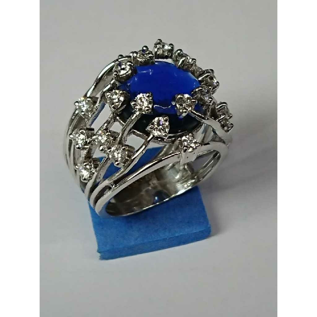 Fancy Diamond Ring