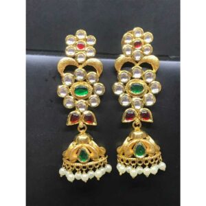 22kt Antique Earing