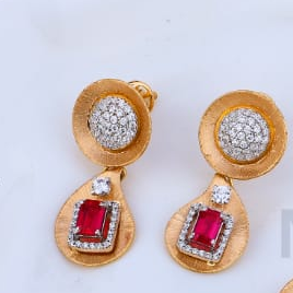 18KT Rose Gold Necklace RN440