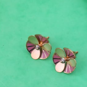 750 Rose Gold Classic Necklace RN418