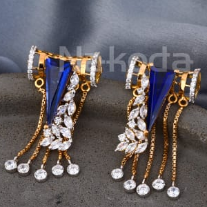 750 Rose Gold Classic Pendant Set RPS214