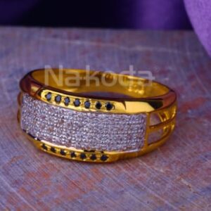 22KT Gold Hallmark Designer Mens Ring MR984