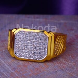 916 Gold Mens Gorgeous MR954