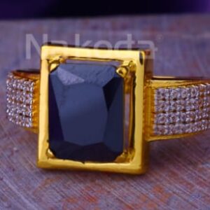 916 Gold Mens Exclusive Ring MR892