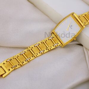 916 Mens Gold Watch MW30