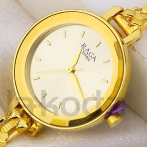 750 Gold Ladies Exclusive Watch LW25