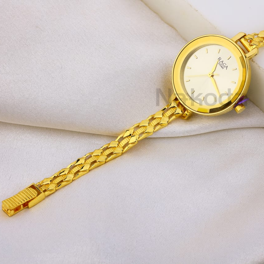 750 Gold Ladies Exclusive Watch LW25