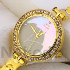 750 Gold Ladies Classic Watch LW22