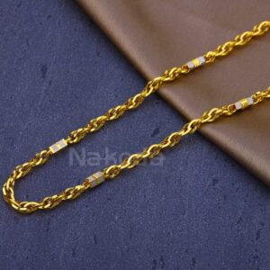 916 Mens Gold Exclusive Chain MCH844